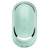 Satisfyer - Stimulateur Et Vibrateur Double Air Pulse Pro To Go 2 Vert